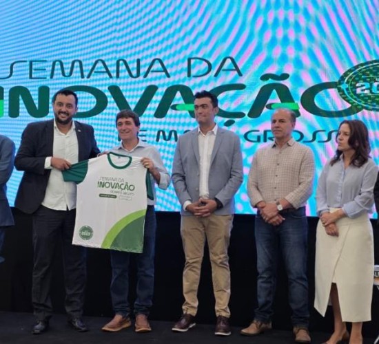 Seciteci integra programação da 5ª Semana da Inovação de Mato Grosso