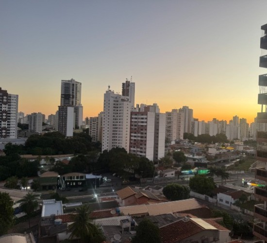 Calorão dá uma folga e Cuiabá deve ter frio na semana que vem