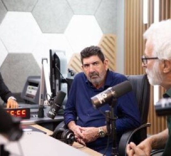 ALMT celebra 90 anos de “A Voz do Brasil” com transmissão ao vivo e participação do deputado Dr. João