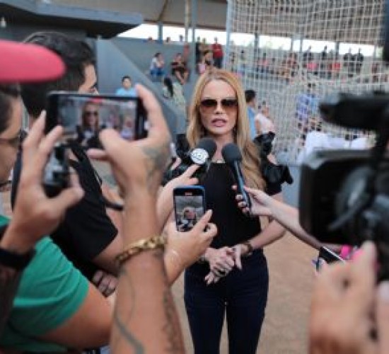 Virginia Mendes elogia ação da polícia em prisão por tentativa de feminicídio em Várzea Grande