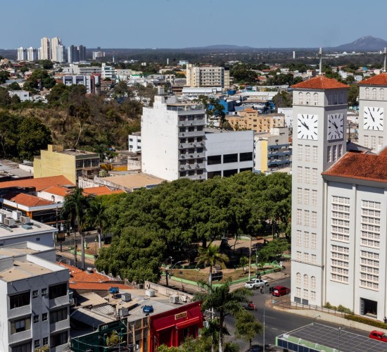 Prefeito anuncia “Lotes Urbanizados” dentro do Casa Cuiabana