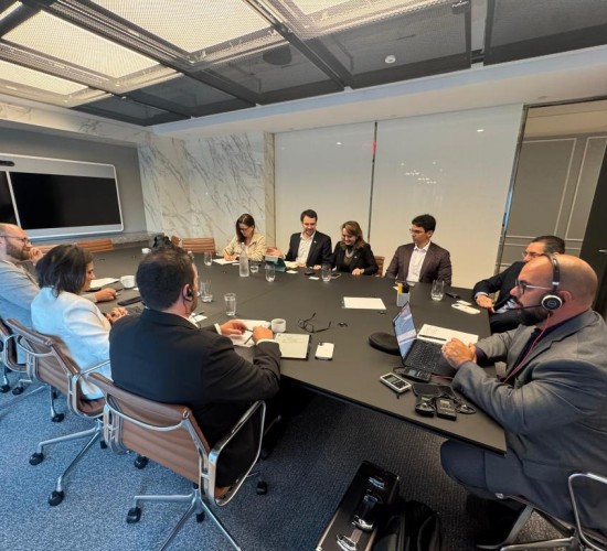 Mato Grosso avança nas tratativas para comercialização de créditos de carbono