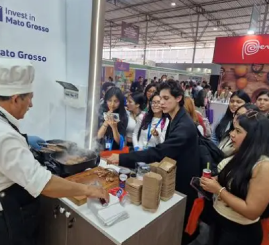 Jornal peruano destaca iniciativa de Mato Grosso para estreitar relações comerciais