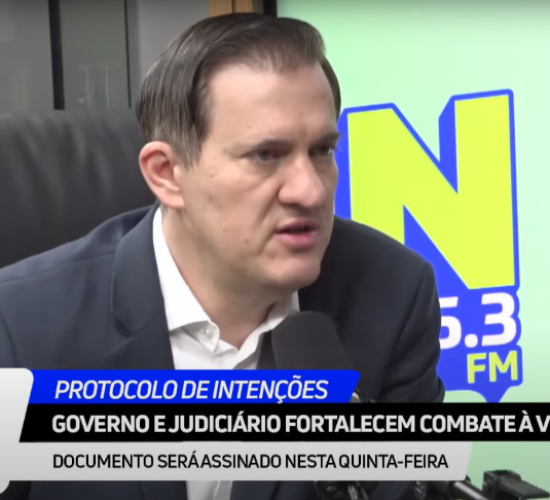 Secretário de Segurança destaca ações e programas estaduais contra a violência doméstica