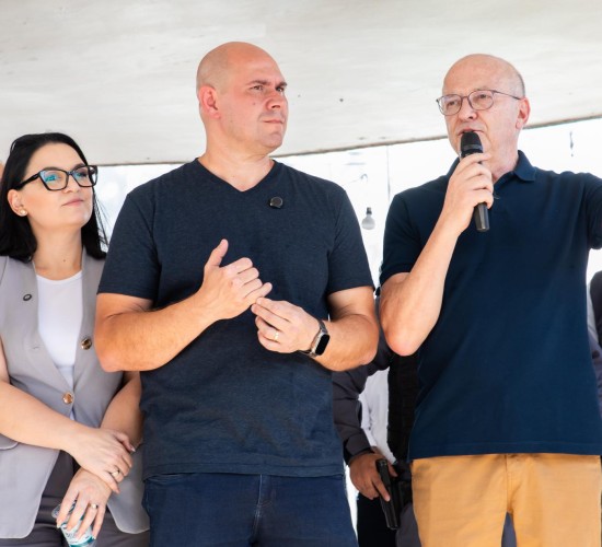 Vice-governador destaca retomada da parceria entre Estado e Prefeitura de Cuiabá