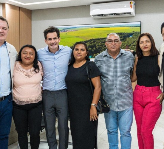 Deputados Max Russi e Fábio Garcia destinam emendas para ACS e ACE em Poconé