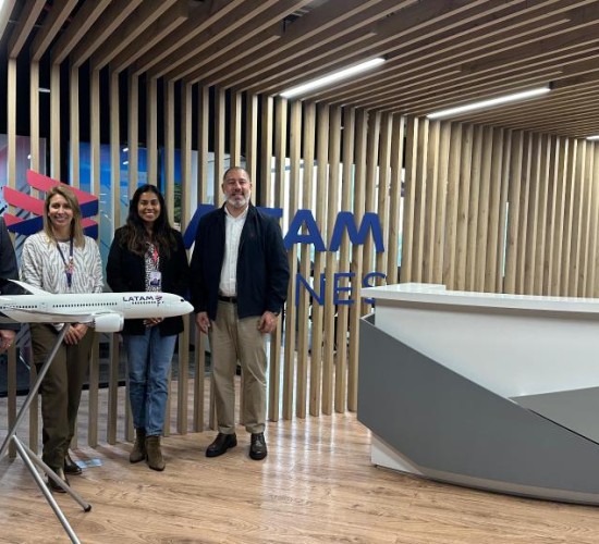 Mato Grosso amplia conexões no Peru e projeta voo internacional para impulsionar exportações