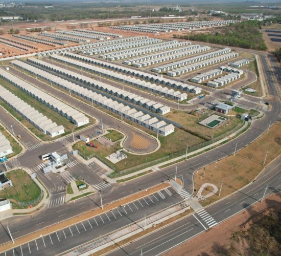 Empreendimento do SER Família Habitação ganha 