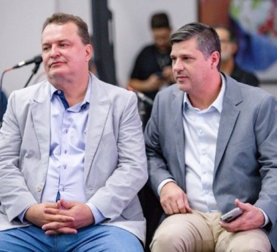 Max Russi elogia atuação do coronel Henrique à frente da Comunicação da ALMT