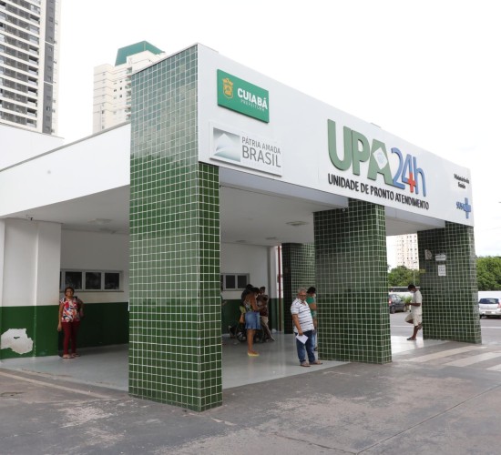 Prefeitura de Cuiabá zera fila em salas de medicação nas UPAs
