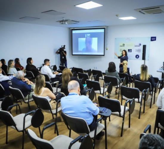 TCE-MT inicia auditoria externa para manutenção de certificações da ABNT