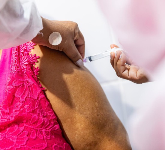 Cuiabá aplica mais de 9,7 mil doses no Dia D de Multivacinação