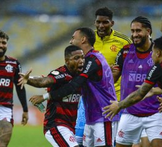 Brasileirão 2022 Flamengo aplica 3 a 0 no América-MG no Brasileirão