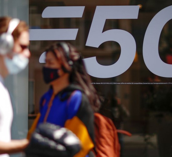 Tecnologia 5G estreia no Brasil