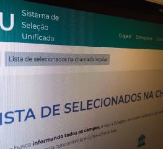 MEC divulga hoje resultado de 2ª edição do Sisu 2022