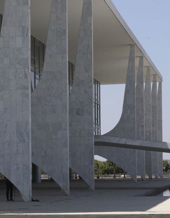 Como funciona a transição de governo?