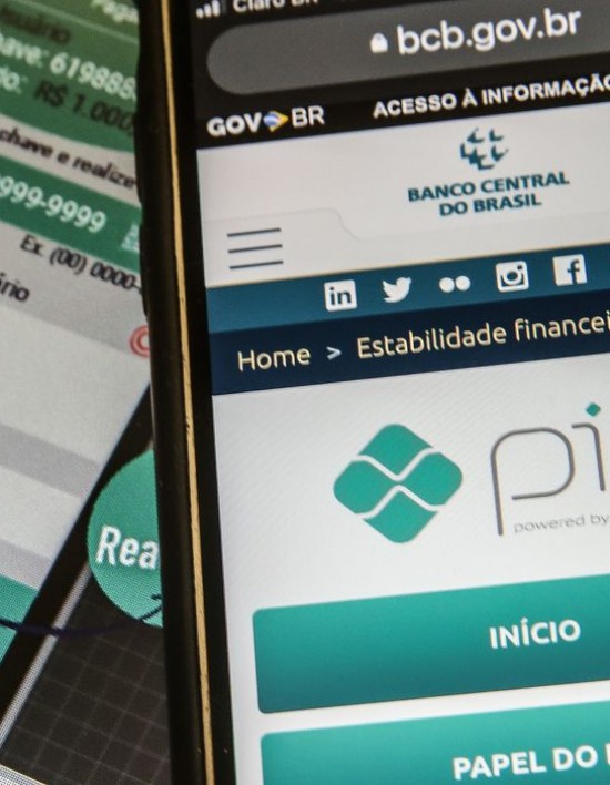 Notícia de MT Pix consolida-se como meio de pagamento mais usado no país