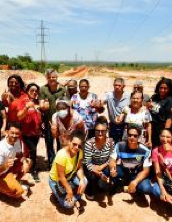 Notícia de MT Vice-prefeito apresenta obras do Contorno Leste às associadas do Clube de Mães de Cuiabá Política de MT