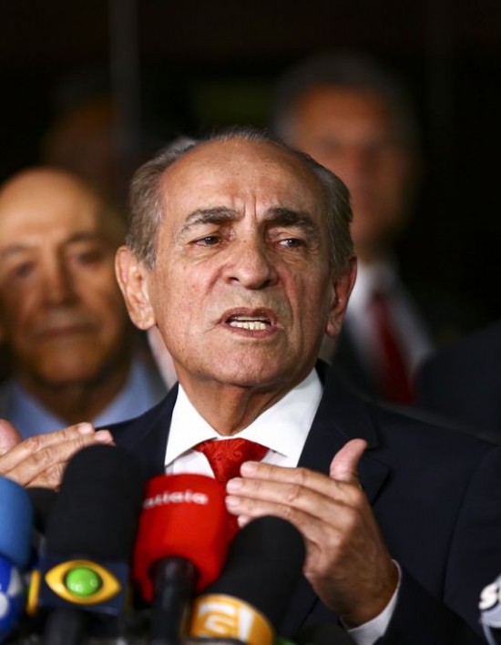 Notícia de MT PEC da Transição é formalizada no Senado Política MT