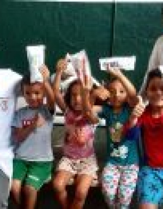 Notícias MT saúde MT Pol~itica MT Programa de Saúde Bucal na EMEB Marechal Rondon