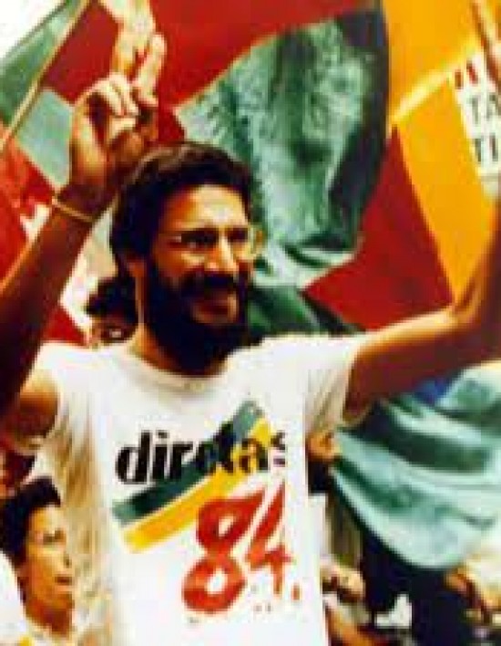 FILME MT POLÍTICA MT ESPORTES MT DIRETAS JÃ 8 Presidentes 1 Juramento