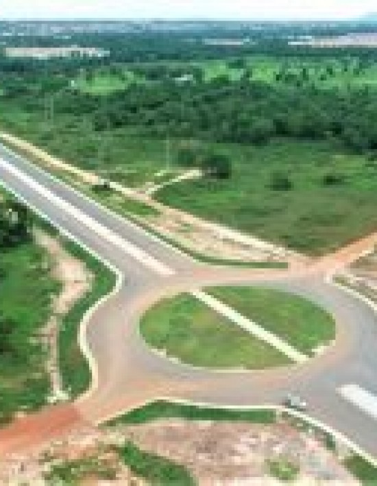 Notícia MT Política MT Esporte MT Contorno Leste já conta com mais de 4 quilômetros de pavimentação asfáltica Maior via estruturante de Cuiabá