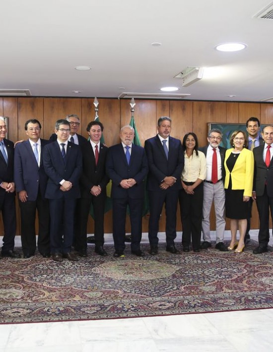 Política MT Atos terroristas foram ação de aloprados que serão punidos