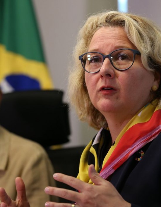 Política MT Alemanha anuncia doação de 200 milhões de euros para ações ambientais