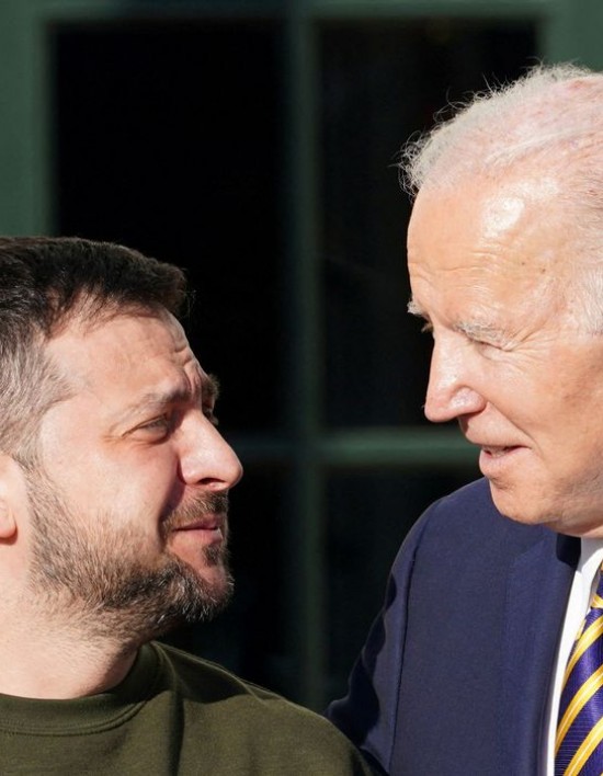 Política MT Biden faz viagem surpresa a Kiev