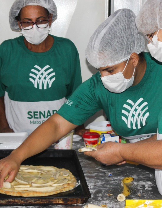 Política MT PRIMEIRA-DAMA REFORÇA COMPROMISSO DA GESTÃO KALIL