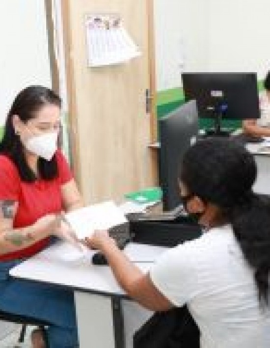 Pol[itica MT Mutirão do CadÚnico nas unidades assistenciais de Cuiabá