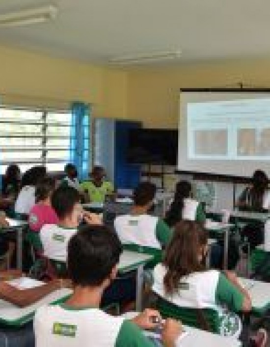 Cuiabá atinge meta de rematrícula para certificação do selo Unicef