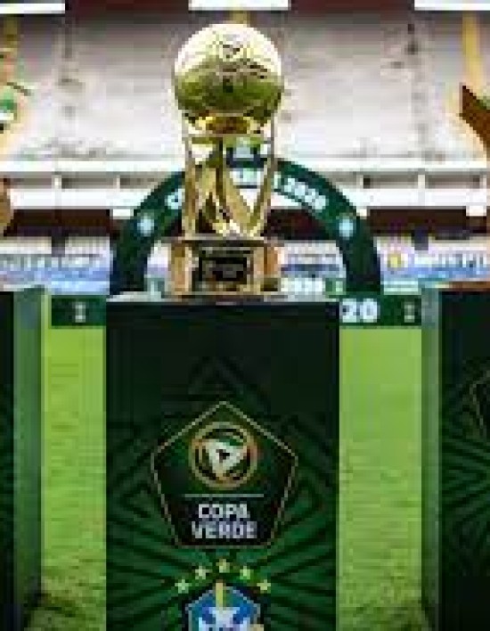 Cuiabá chega na semifinal na Copa Verde 2023
