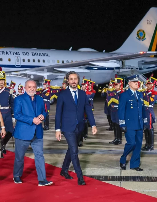 Caminhos para a política externa de Lula no 3º mandato