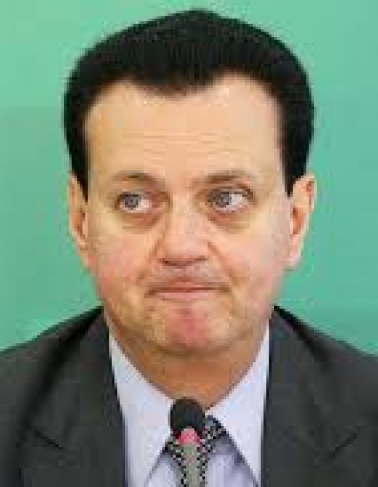 ex-ministro e ex-prefeito de São Paulo Gilberto Kassab