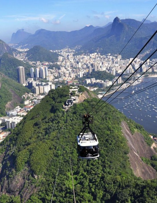 Feriados de abril aumentam arrecadação do ISS Turismo no Rio