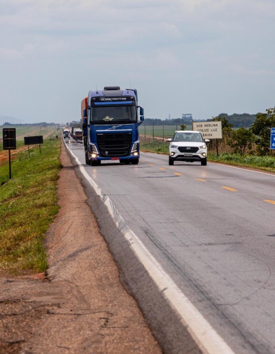 Governo de MT ganha destaque nacional ao propor solução inovadora para BR 163; TCU destacou iniciativa