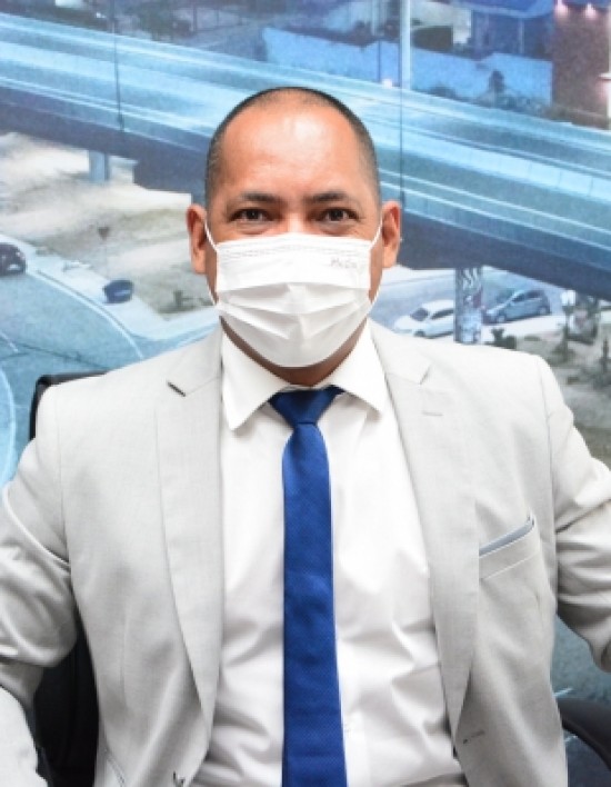 presidente da cãmara municipal de cuiabá juca do Guaraná