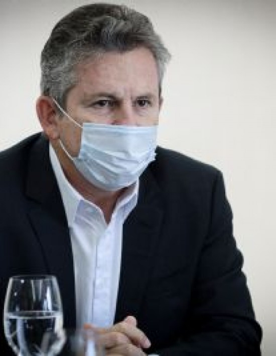 governador de MT mauro mendes terá que explicar ao STF onde aplicou R$ 79,4 milhões recebidos de multas da Lava Jato