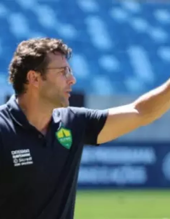 Após estreia do Brasileirão, Cuiabá demite Alberto Valentim