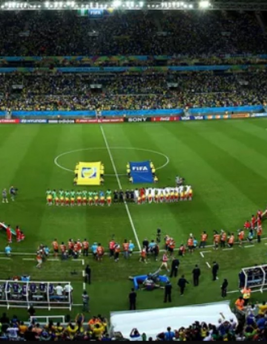 Cuiabá é confirmada como uma das sedes da Copa América