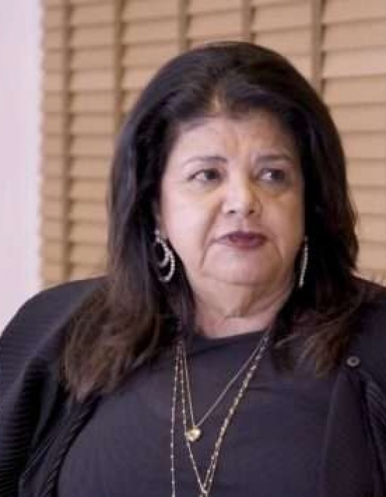 Luiza Trajano confirma convite para disputar a presidência Luiza Trajano invited to candidate the presidency of the republic of Brazil