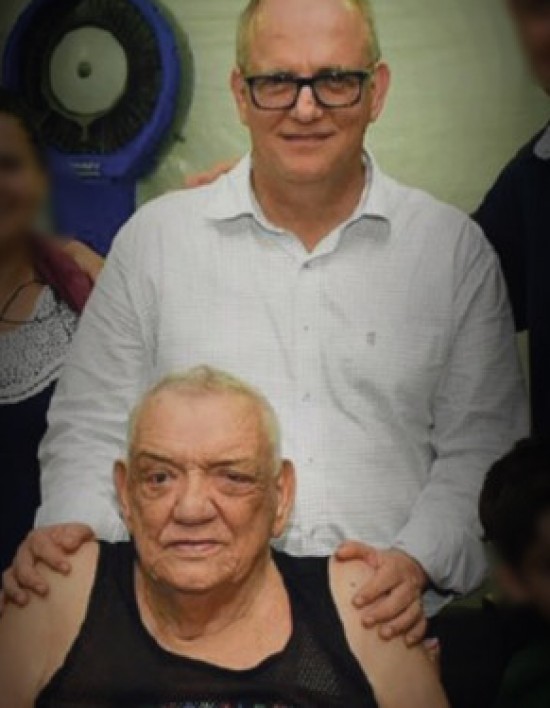 Após um mês internado com Covid, morre pai do prefeito de Rondonópolis ZÉ DO PÁTIO