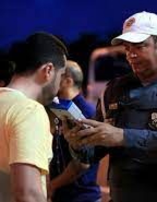 embriaguez ao volante Lei Seca: 15 motoristas são presos