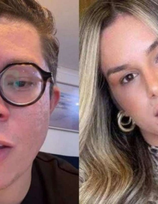 Famosos se pronunciam e repudiam agressão de DJ Ivis a ex-mulher
