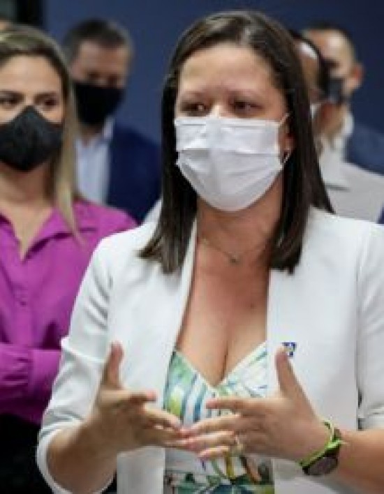 Laice assume comando da Secom de Mato Grosso