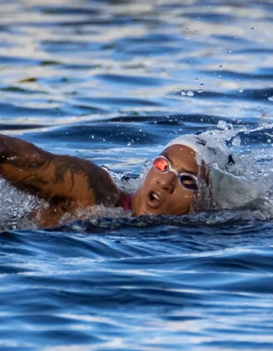 Ana Marcela garante oitava , e mulheres batem recorde em uma Olimpíada Conquista de Ana Marcela faz delegação feminina do Brasil superar marca de sete pódios de Pequim 2008