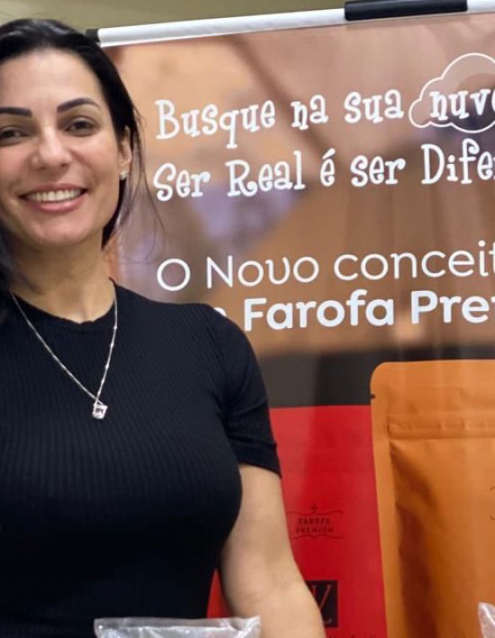 FAROFA TIPICAMENTE CUIABANA