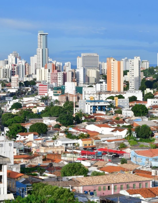 Cuiabá é a capital menos desigual do Centro-Oeste e a terceira do país com menor percentual de pobreza, diz estudo