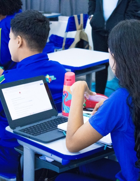 Seduc institui programa de busca ativa para combater evasão escolar na Rede Estadual de MT